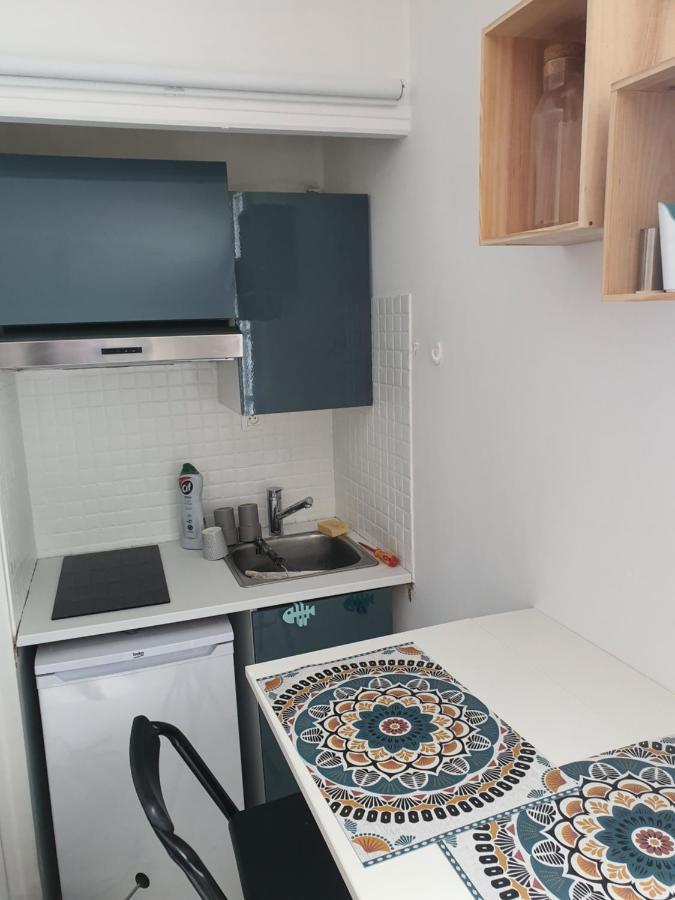Cote Re Apartment Saint-Martin-de-Re Exterior photo